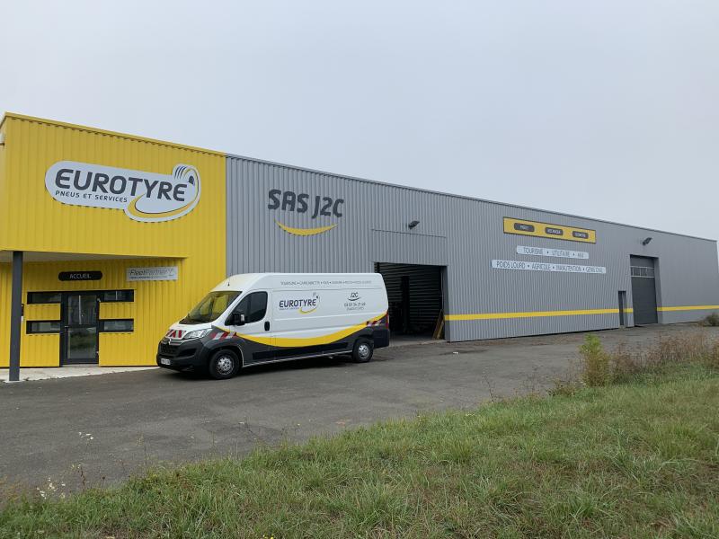 Visuel du centre